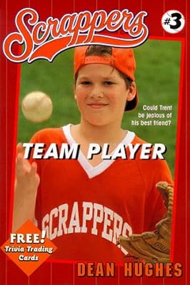 Team Player: Left Field (Scrappers)