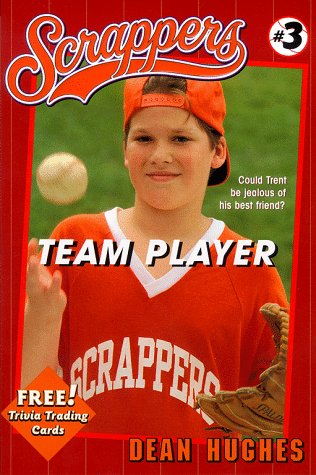 Team Player: Left Field (Scrappers) by Dean Hughes