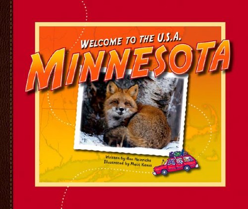 Minnesota (Welcome to the U.S.A.) by Ann Heinrichs