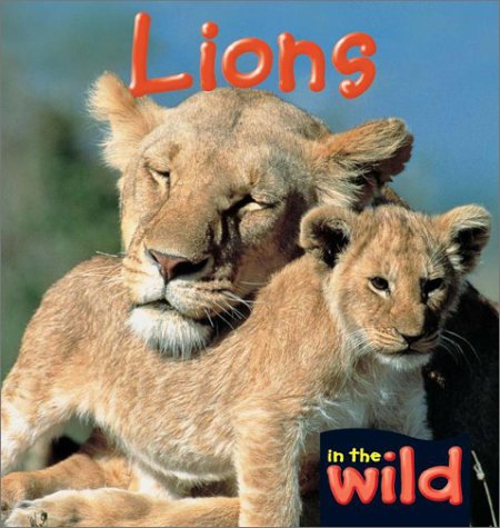 Lions (In the Wild) by Patricia Kendell