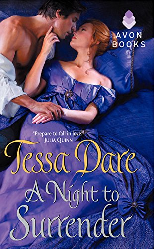 A Night to Surrender (spindle cove Book 1) by Tessa Dare