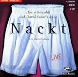 Nackt. 2 CDs.I - David Sedaris