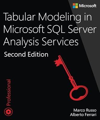 Tabular Modeling in Microsoft SQL Server Analysis Services (Developer Reference)