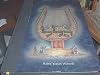 Hallel. A Treasury of Illumination, Calligraphy, Commentary, Insights and Laws. Deluxe edition. 1995. Leather. Text in English and Hebrew. Signed by Yonah Weinrib.