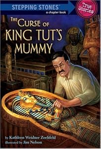The Curse of King Tut's Mummy (A Stepping Stone Book(TM))