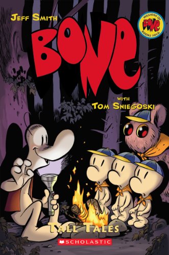 BONE: Tall Tales by Tom Sniegoski 
			
			
		
		
		
       	 
       		
       			,