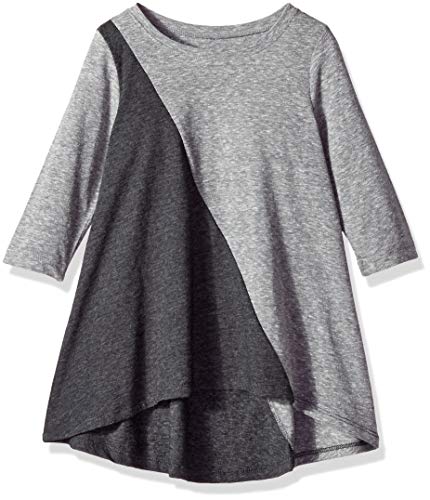 Algopix Similar Product 2 - Crazy 8 Girls Big Long Sleeve Tunic