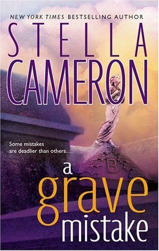 A Grave Mistake by Stella Cameron