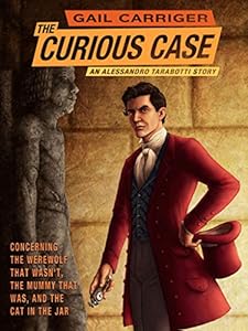 The Curious Case of the Werewolf That Wasn't, the Mummy That Was, and the Cat in the Jar