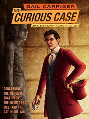 The Curious Case of the Werewolf That Wasn't, the Mummy That Was, and the Cat in the Jar