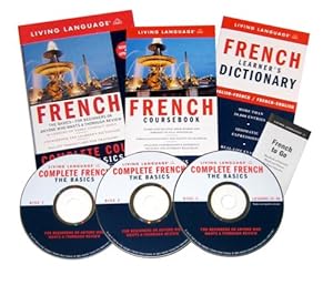 Complete French: The Basics (CD) (Complete Basic Courses)