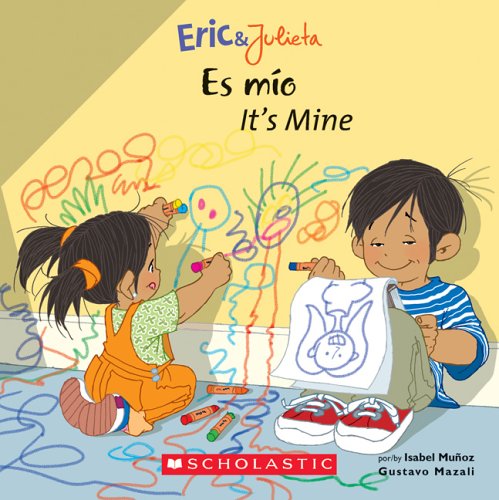 Eric &amp; Julieta: Es mio / It's Mine: by Isabel Munoz