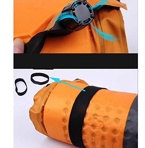 MHGAO Single automatic inflatable outdoor picnic mats/moisture/thickening/widening - Image 3