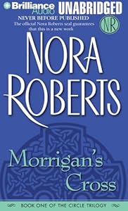 Morrigan's Cross (The Circle Trilogy, Book 1)