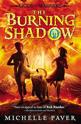 The Burning Shadow