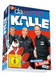 Da kommt Kalle - Die komplette 5. Staffel [3 DVDs]: Amazon.de: Sabine Kaack, Marek Erhardt, Max ...