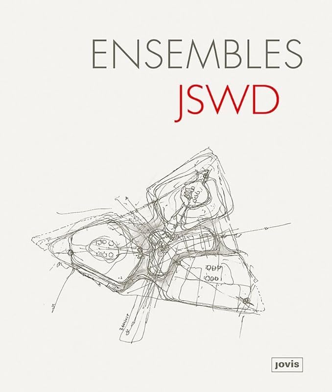 JSWD: Ensembles by JSWD Architekten