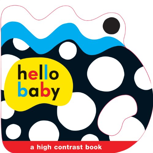 Hello Baby: Baby Grip by Roger Priddy