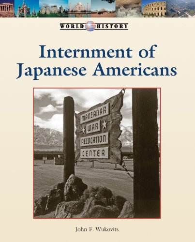 Internment of Japanese Americans by Jeff Hay