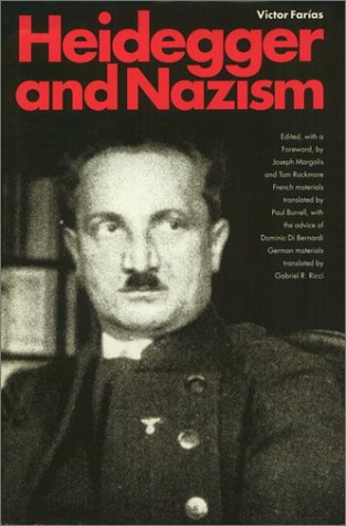 Heidegger and Nazism by Victor Farias