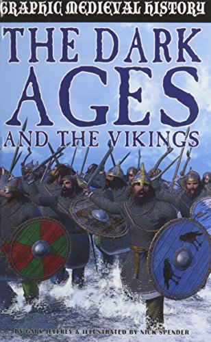 The dark ages and the Vikings by Gary Jeffrey