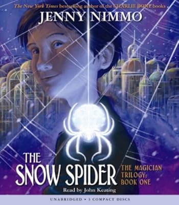 Snow Spider (Magician Trilogy (Scholastic))