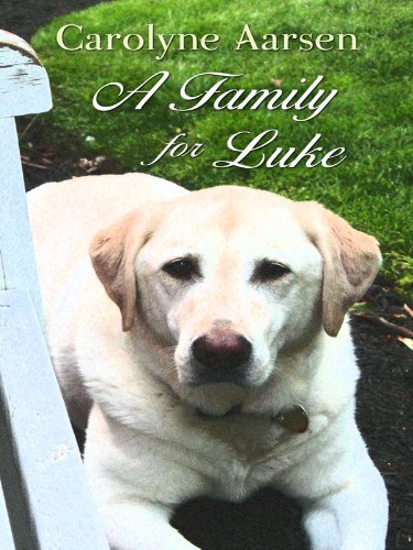 A Family for Luke by Carolyne Aarsen