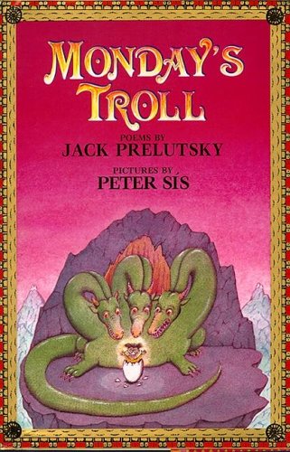 Monday's Troll by Jack Prelutsky