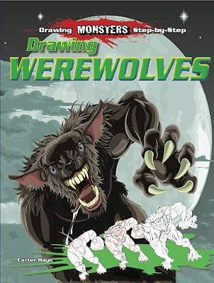 Drawing werewolves