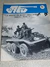 AFV-G2 - A MAGAZINE FOR MILITARY VEHICLE ENTHUSIASTS -VOLUME 5 NUMBER 3 - FEBRUARY -MARCH 1975