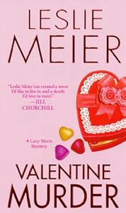 Valentine Murder (A Lucy Stone Mystery Series Book 5)