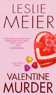 Valentine Murder (A Lucy Stone Mystery)