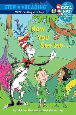 Now You See Me...