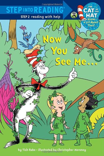 Now You See Me... by Tish Rabe