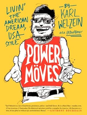 Power Moves: Livin' the American Dream, USA Style