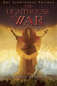 The Lighthouse War: The Lighthouse Trilogy Book Two