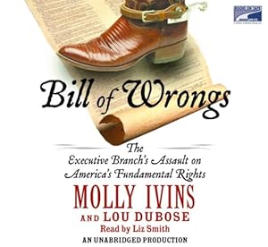 The Bill of Wrongs unabridged library edition