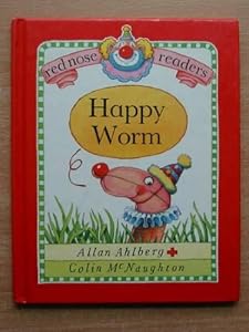 Happy Worm (Red Nose Readers)