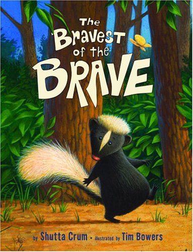 The Bravest of the Brave by Shutta Crum