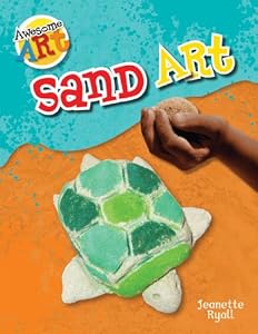 Sand Art by Jeanette Ryall