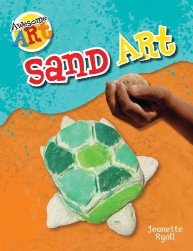 Sand Art by Jeanette Ryall