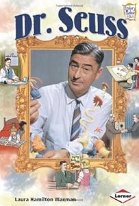 Dr. Seuss (History Maker Bios (Lerner))