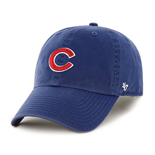 Chicago Cubs MVP Adjustable Cap (One Size)
