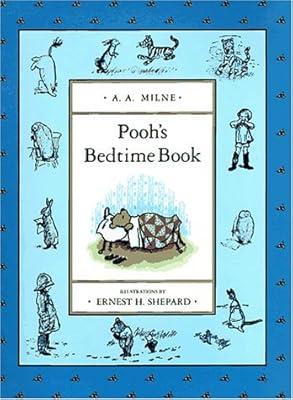 Pooh's Bedtime Book