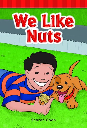 We Like Nuts by Sharon Coan
