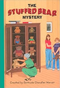 The Stuffed Bear Mystery (Boxcar Children)