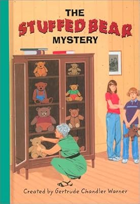 The Stuffed Bear Mystery (Boxcar Children)