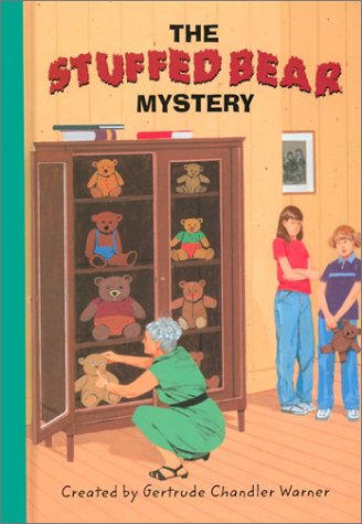 The Stuffed Bear Mystery (Boxcar Children) by Gertrude Chandler Warner