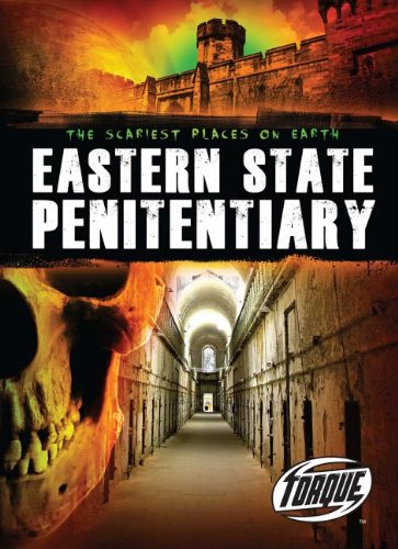 Eastern State Penitentiary by Nick Gordon