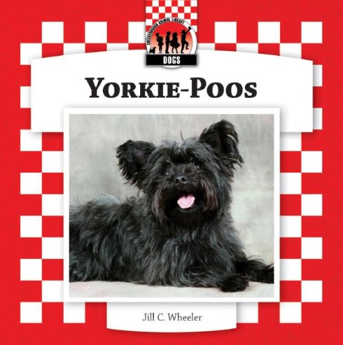 Yorkie-Poos by Jill C. Wheeler